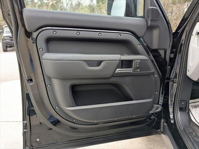 new 2025 Land Rover Defender car, priced at $99,903