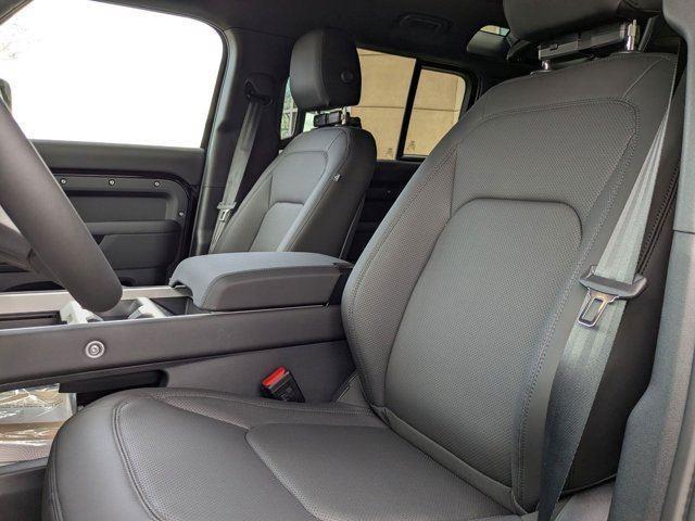 new 2025 Land Rover Defender car, priced at $99,903