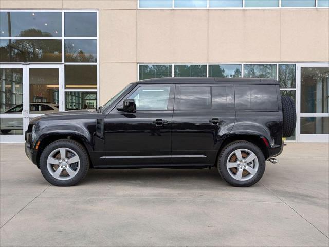 new 2025 Land Rover Defender car, priced at $99,903