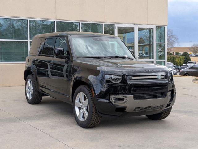 new 2025 Land Rover Defender car, priced at $99,903