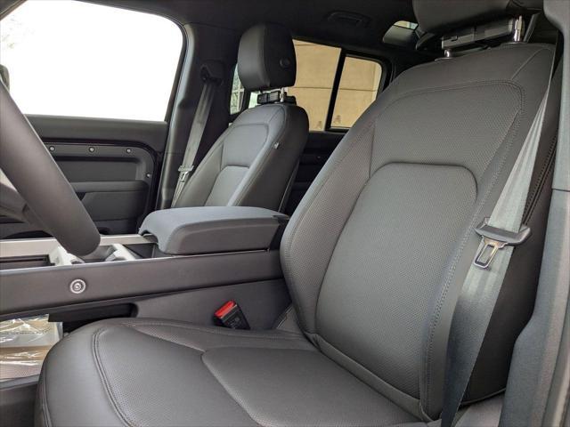 new 2025 Land Rover Defender car, priced at $99,903