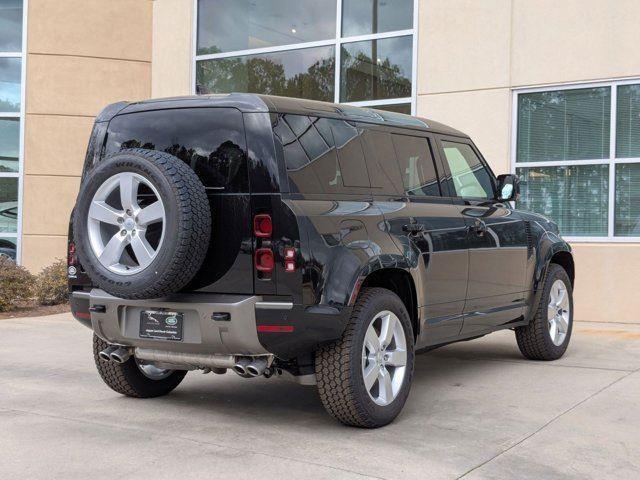 new 2025 Land Rover Defender car, priced at $99,903