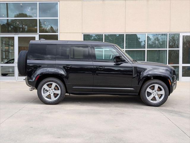 new 2025 Land Rover Defender car, priced at $99,903