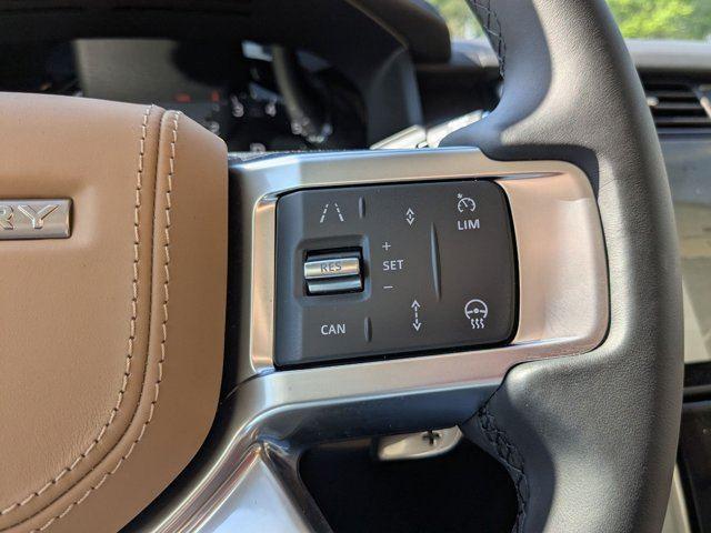 new 2025 Land Rover Discovery car, priced at $86,753