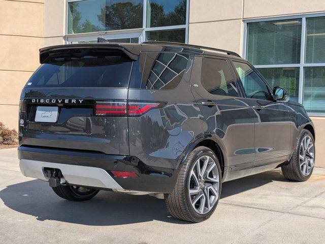 new 2025 Land Rover Discovery car, priced at $86,753