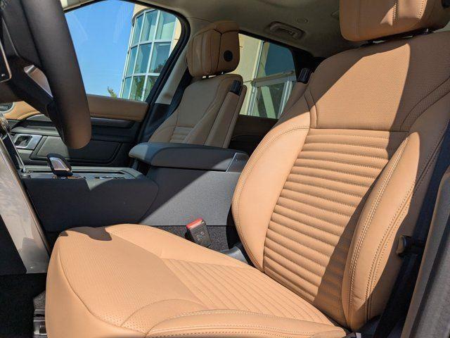 new 2025 Land Rover Discovery car, priced at $86,753