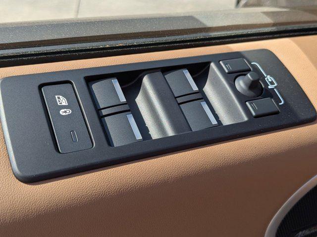 new 2025 Land Rover Discovery car, priced at $86,753