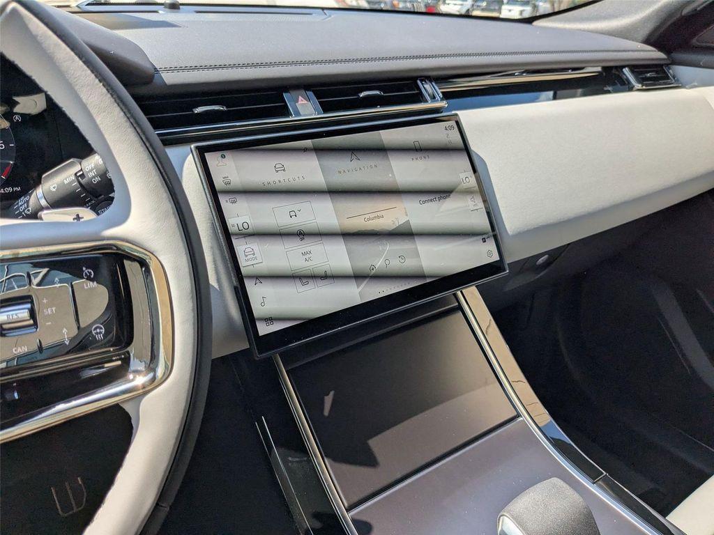 new 2026 Land Rover Range Rover Velar car, priced at $74,790