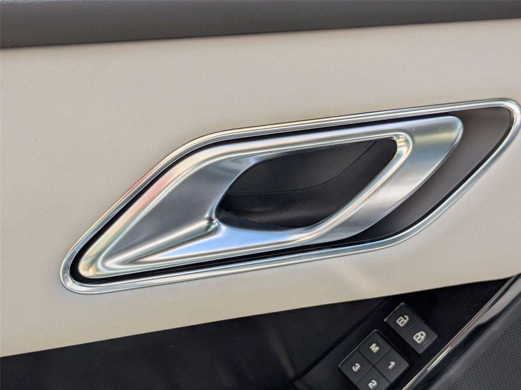 new 2026 Land Rover Range Rover Velar car, priced at $74,790