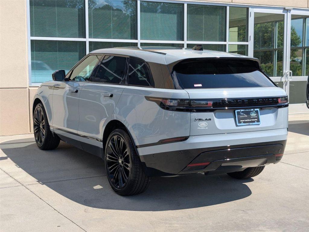 new 2026 Land Rover Range Rover Velar car, priced at $74,790