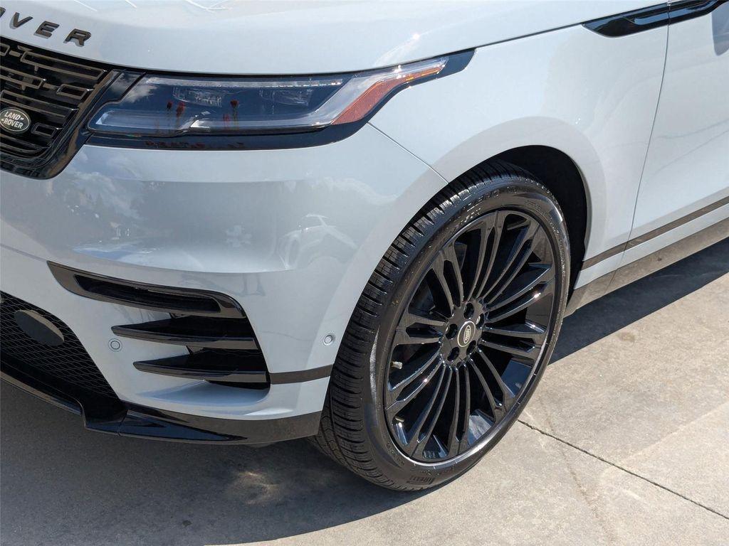 new 2026 Land Rover Range Rover Velar car, priced at $74,790