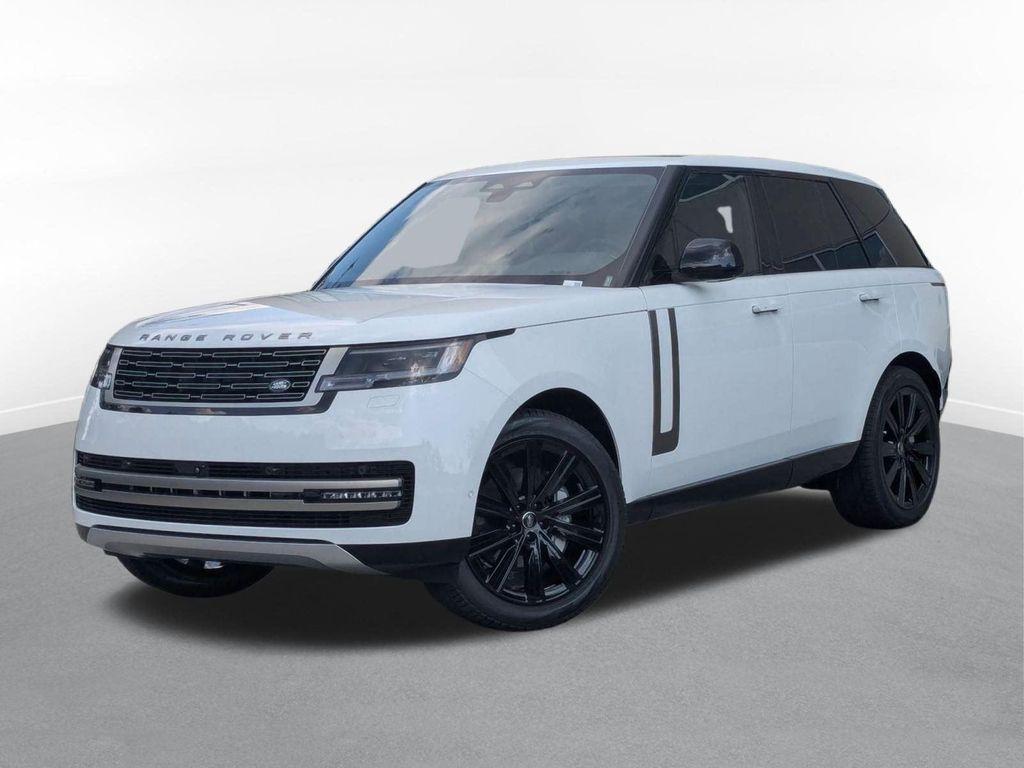 new 2025 Land Rover Range Rover car, priced at $113,580