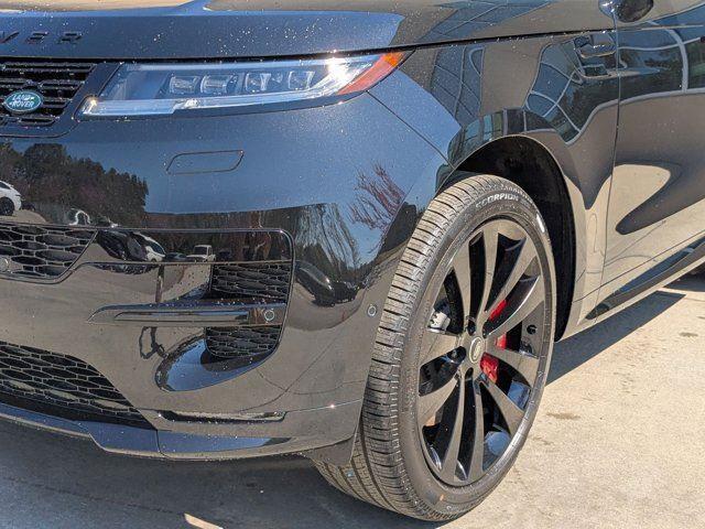 new 2025 Land Rover Range Rover Sport car, priced at $124,065