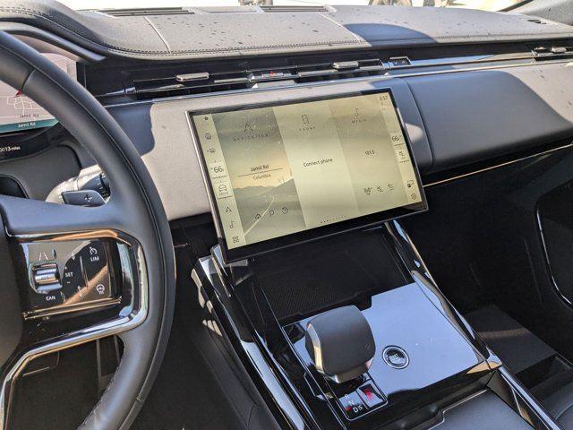 new 2025 Land Rover Range Rover Sport car, priced at $124,065