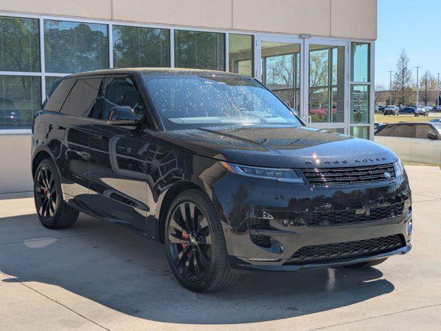 new 2025 Land Rover Range Rover Sport car, priced at $124,065