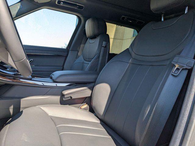 new 2025 Land Rover Range Rover Sport car, priced at $124,065