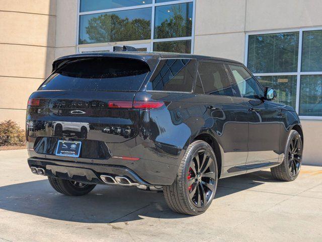 new 2025 Land Rover Range Rover Sport car, priced at $124,065
