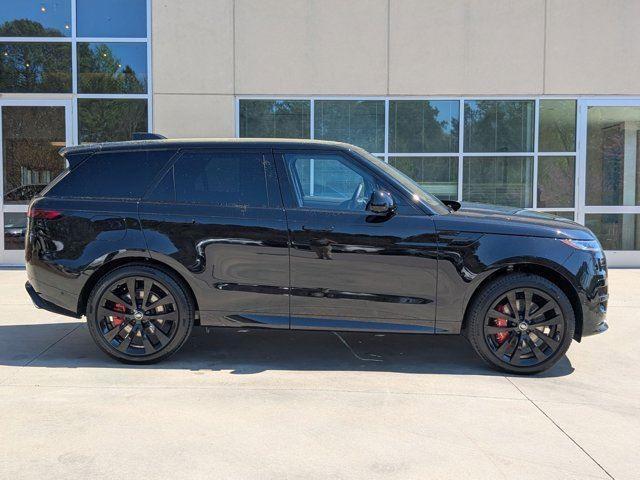 new 2025 Land Rover Range Rover Sport car, priced at $124,065