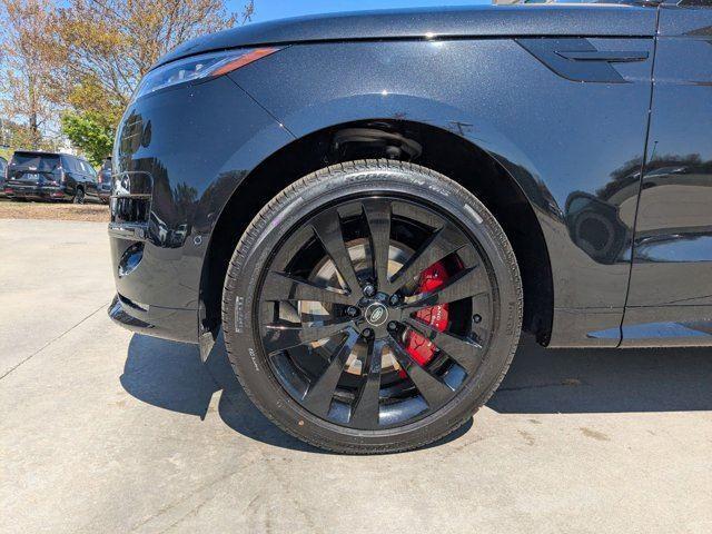 new 2025 Land Rover Range Rover Sport car, priced at $124,065