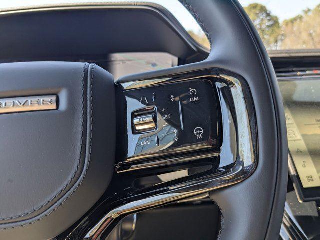 new 2025 Land Rover Range Rover Sport car, priced at $124,065