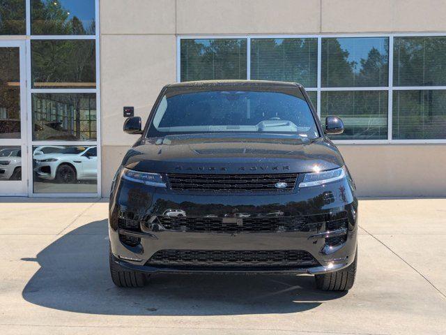 new 2025 Land Rover Range Rover Sport car, priced at $124,065