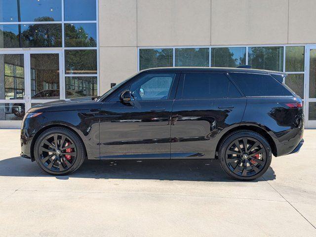 new 2025 Land Rover Range Rover Sport car, priced at $124,065