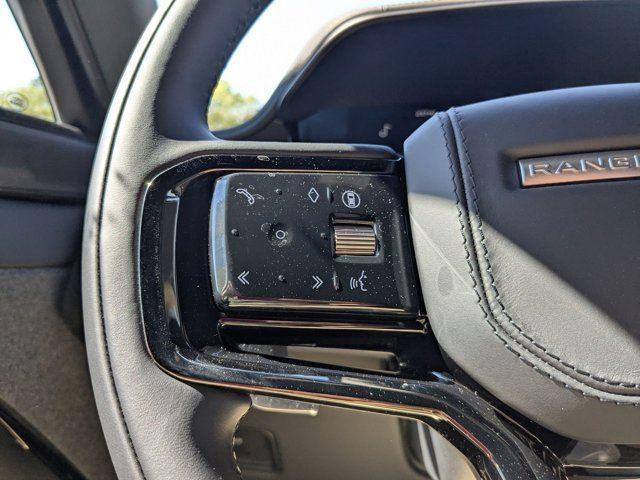 new 2025 Land Rover Range Rover Sport car, priced at $124,065