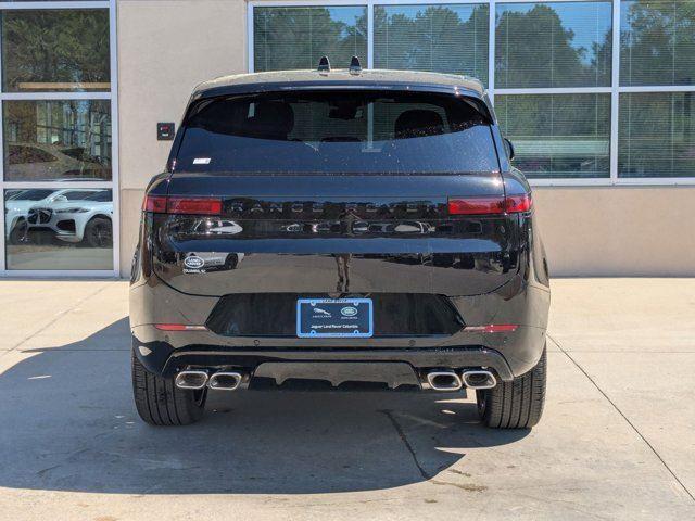 new 2025 Land Rover Range Rover Sport car, priced at $124,065