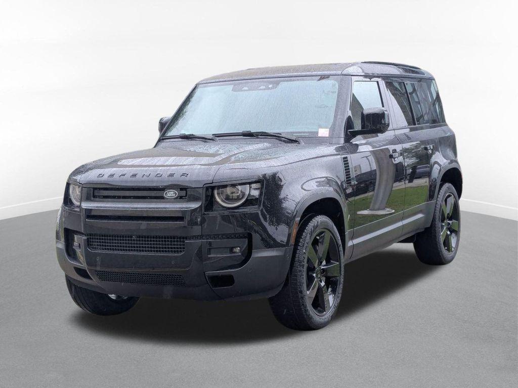 new 2026 Land Rover Defender car, priced at $73,301