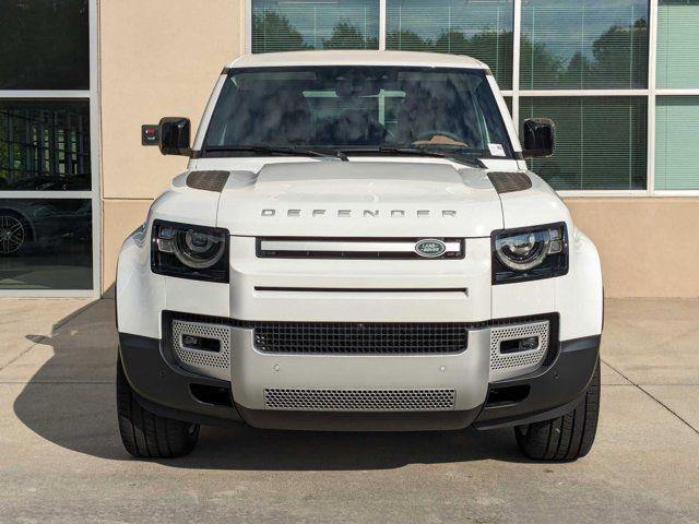 new 2024 Land Rover Defender car, priced at $96,806
