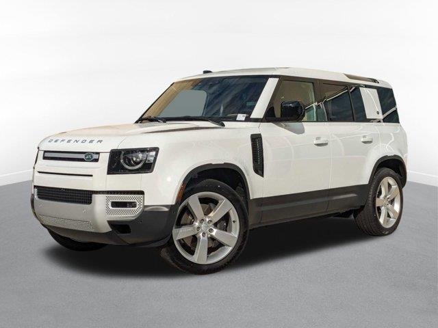new 2024 Land Rover Defender car, priced at $96,806
