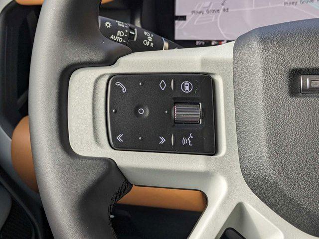 new 2024 Land Rover Defender car, priced at $96,806