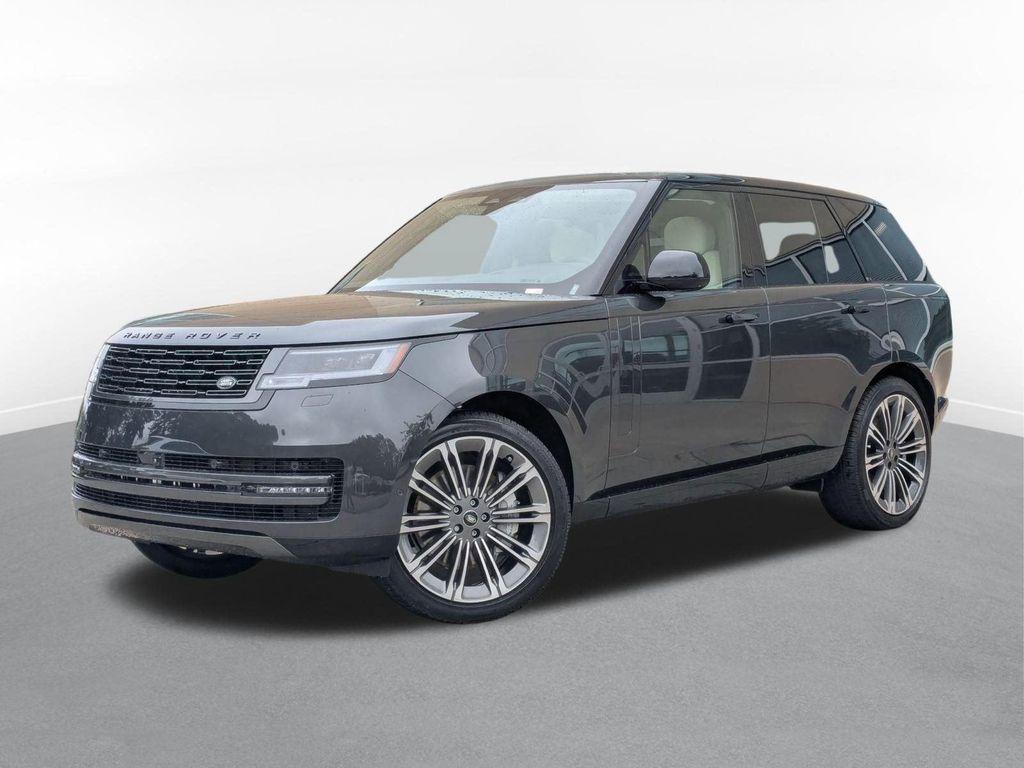 new 2025 Land Rover Range Rover car