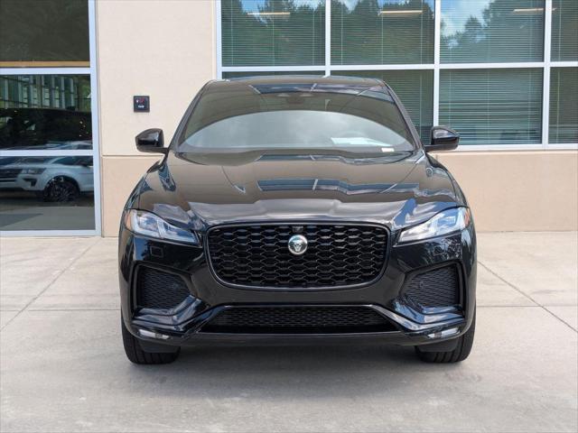 new 2026 Jaguar F-PACE car, priced at $65,963