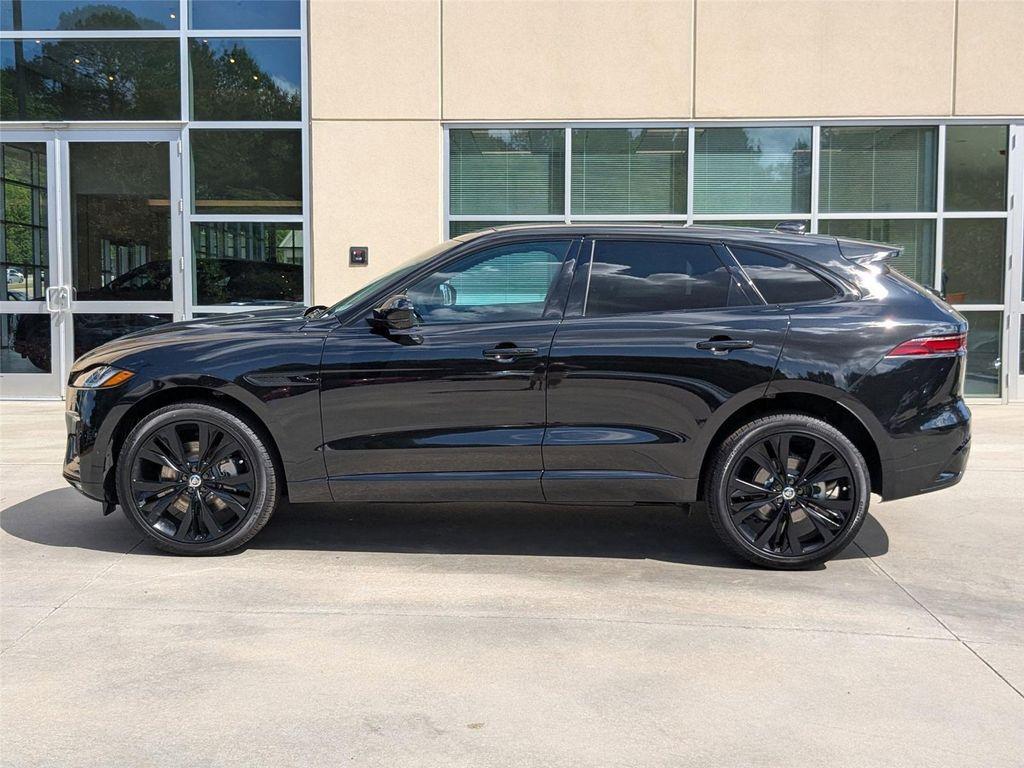 new 2026 Jaguar F-PACE car, priced at $65,963