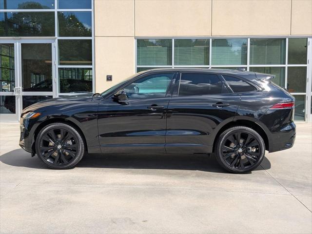 new 2026 Jaguar F-PACE car, priced at $65,963