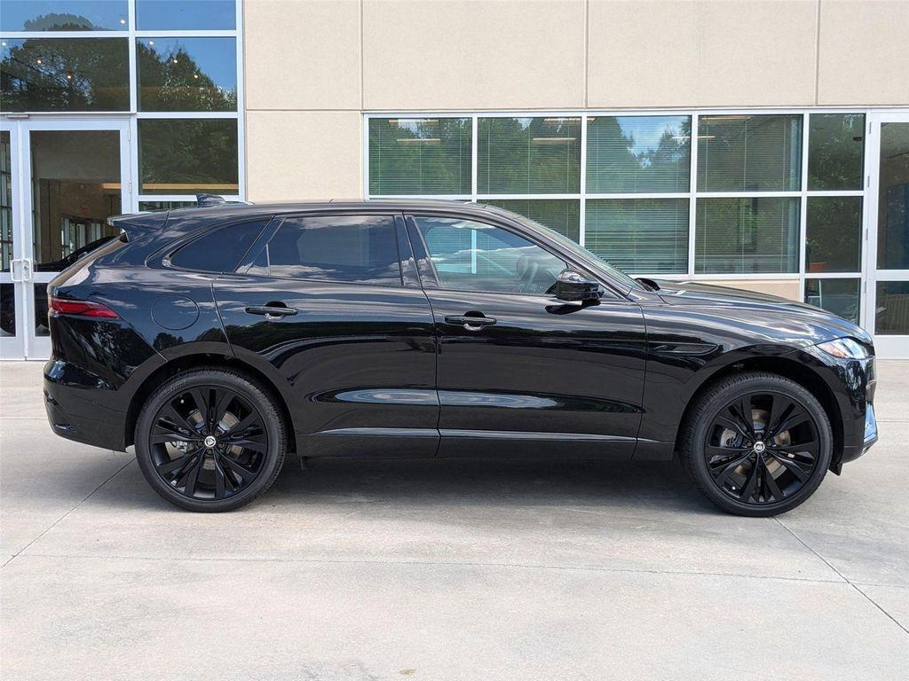 new 2026 Jaguar F-PACE car, priced at $65,963