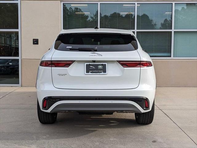 new 2024 Jaguar F-PACE car, priced at $65,273