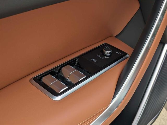 new 2024 Jaguar F-PACE car, priced at $65,273