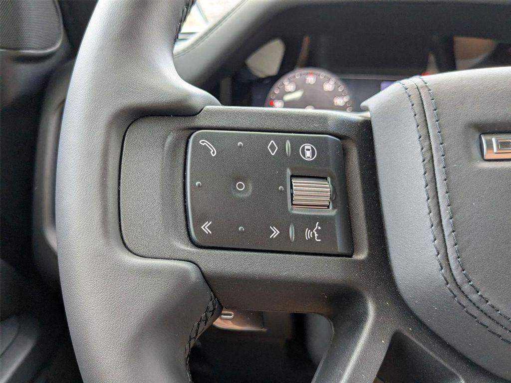 new 2025 Land Rover Defender car, priced at $118,998