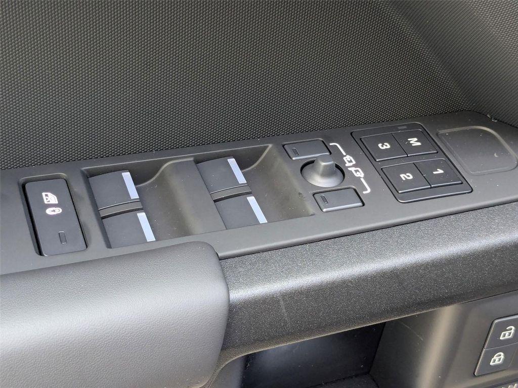 new 2025 Land Rover Defender car, priced at $118,998