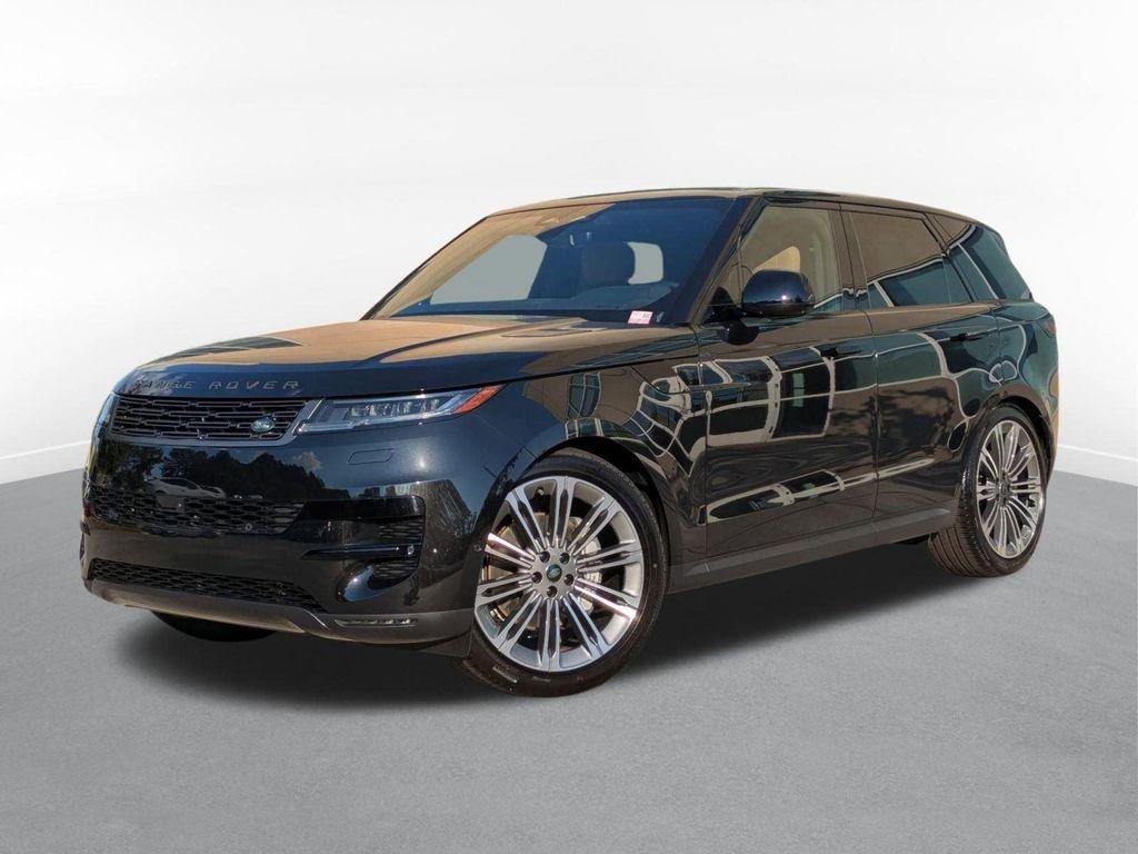 new 2025 Land Rover Range Rover Sport car, priced at $94,190