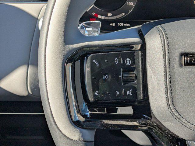 new 2025 Land Rover Range Rover Sport car, priced at $187,660