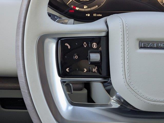 new 2025 Land Rover Range Rover car, priced at $140,530