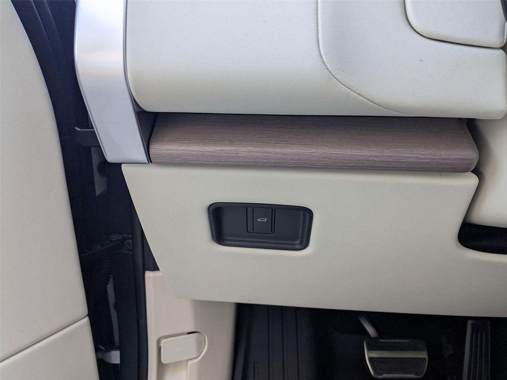 new 2025 Land Rover Range Rover car, priced at $140,530