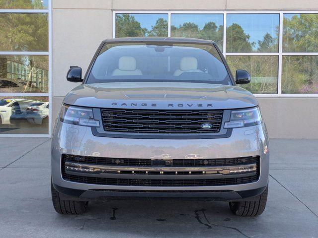 new 2025 Land Rover Range Rover car, priced at $140,530