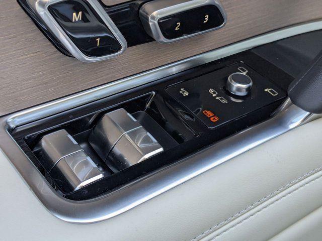new 2025 Land Rover Range Rover car, priced at $140,530