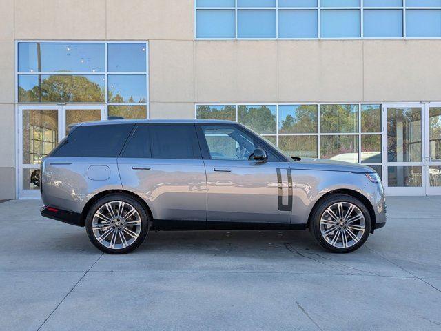 new 2025 Land Rover Range Rover car, priced at $140,530