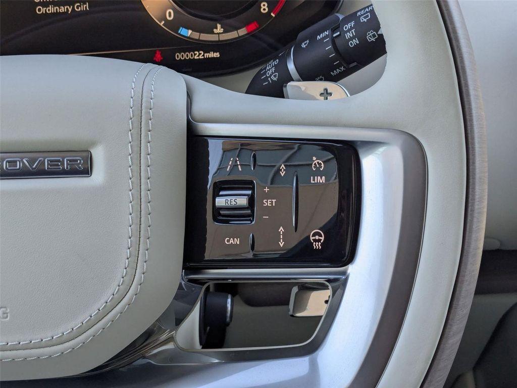 new 2025 Land Rover Range Rover car, priced at $140,530