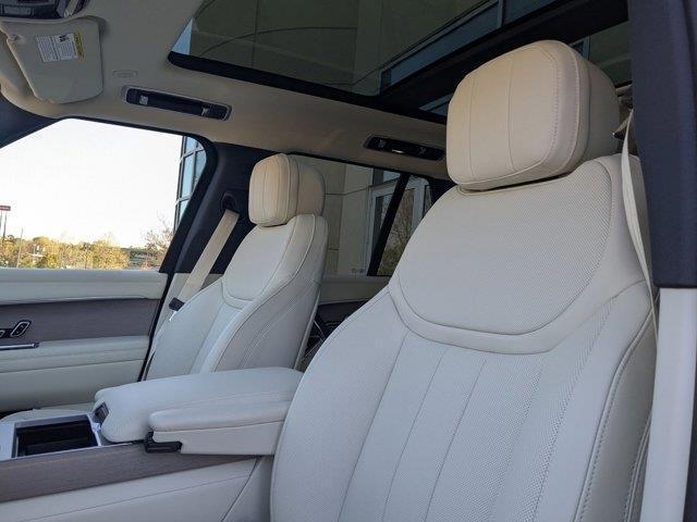 new 2025 Land Rover Range Rover car, priced at $140,530